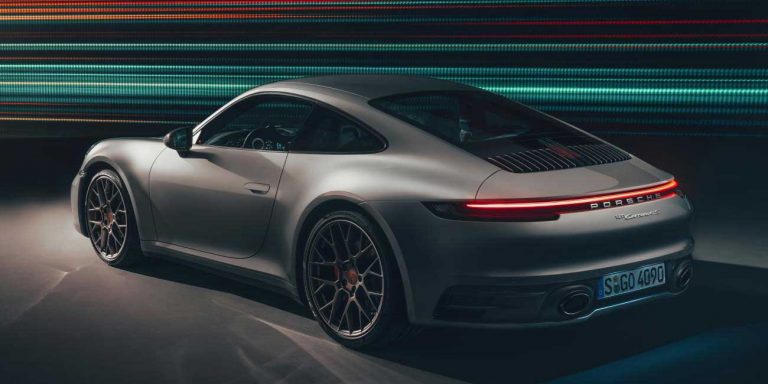 Porsche 911 Carrera: la nuova arrivata in casa Porsche