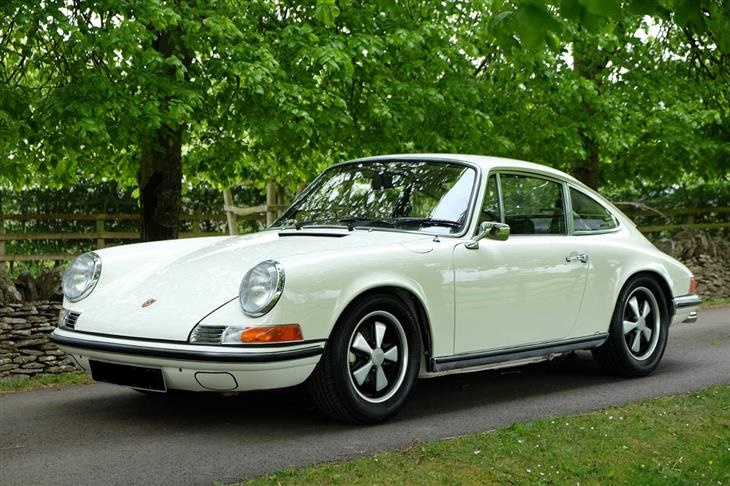 911 serie S del 1972