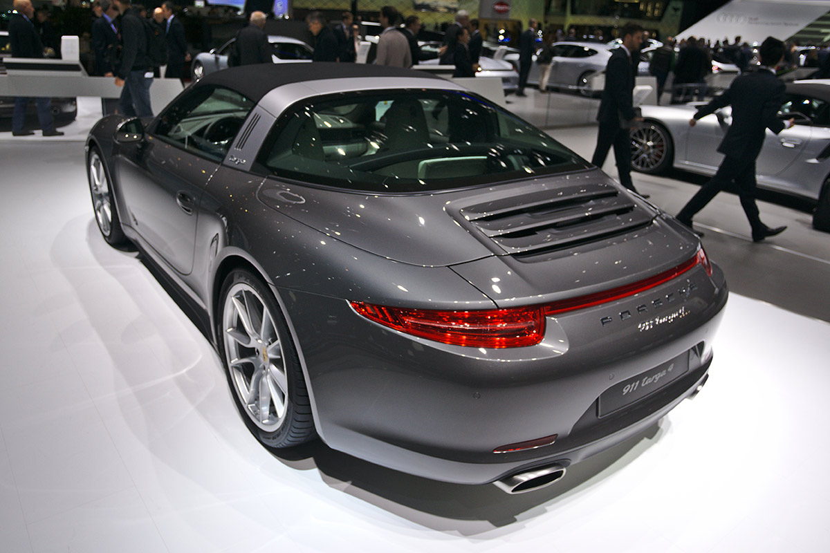 porsche targa 911