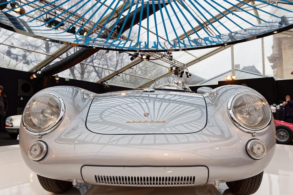 porsche 550 spyder