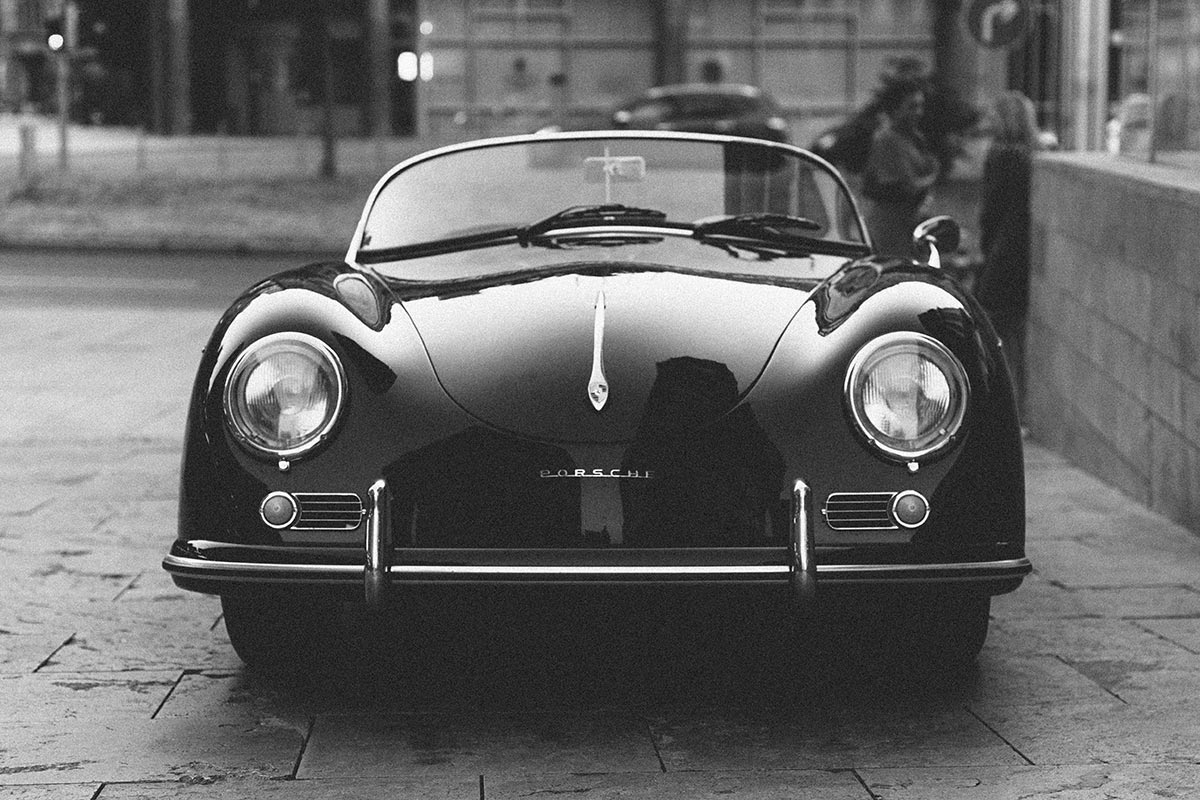 porsche 356