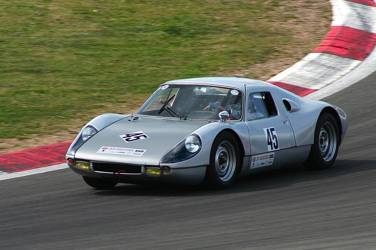 porsche asta 904 gts