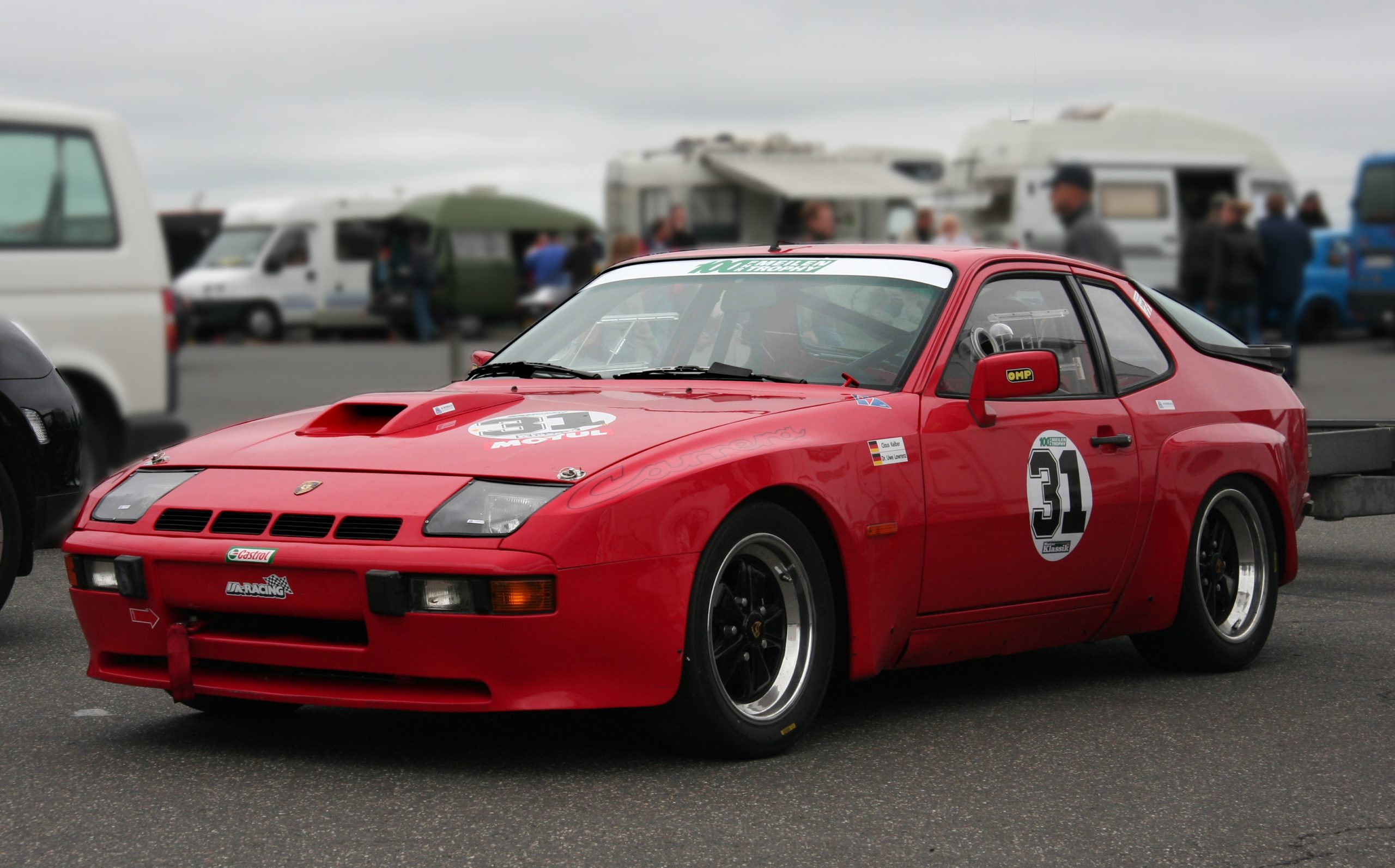 porsche 924 carrera gt