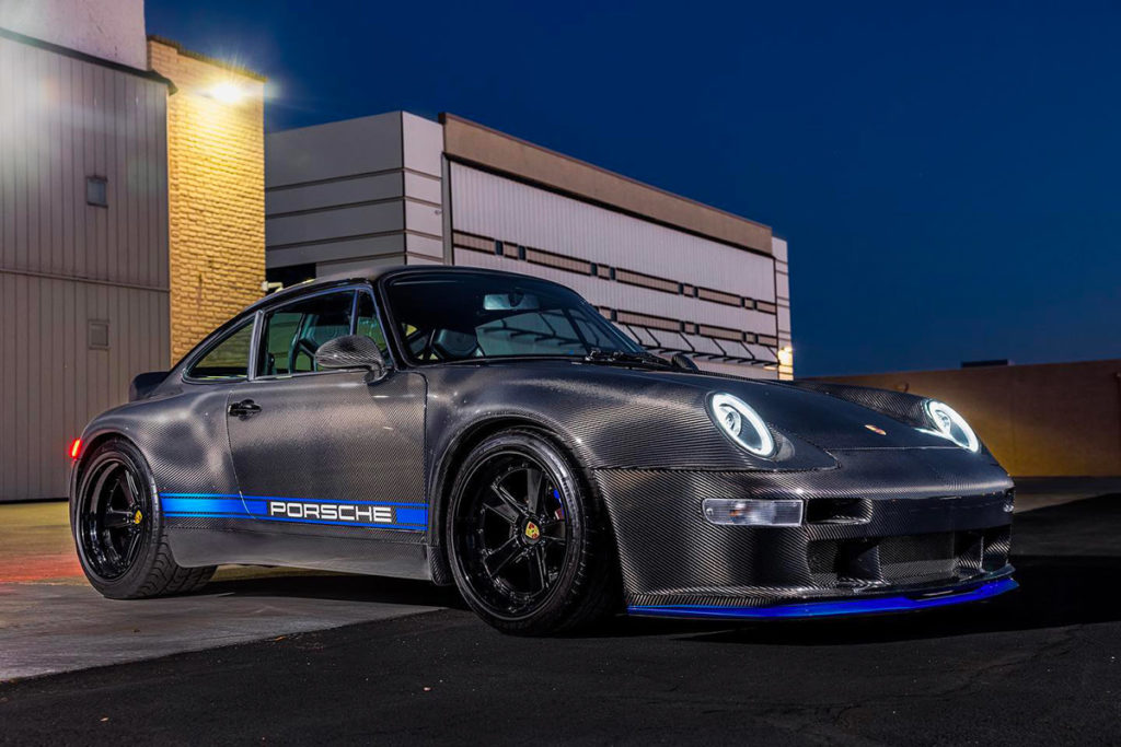 porsche 911 gunther werks