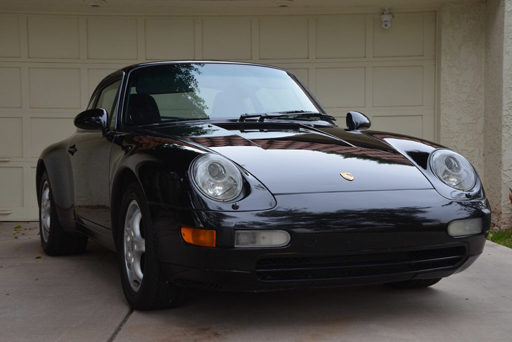 porsche 993