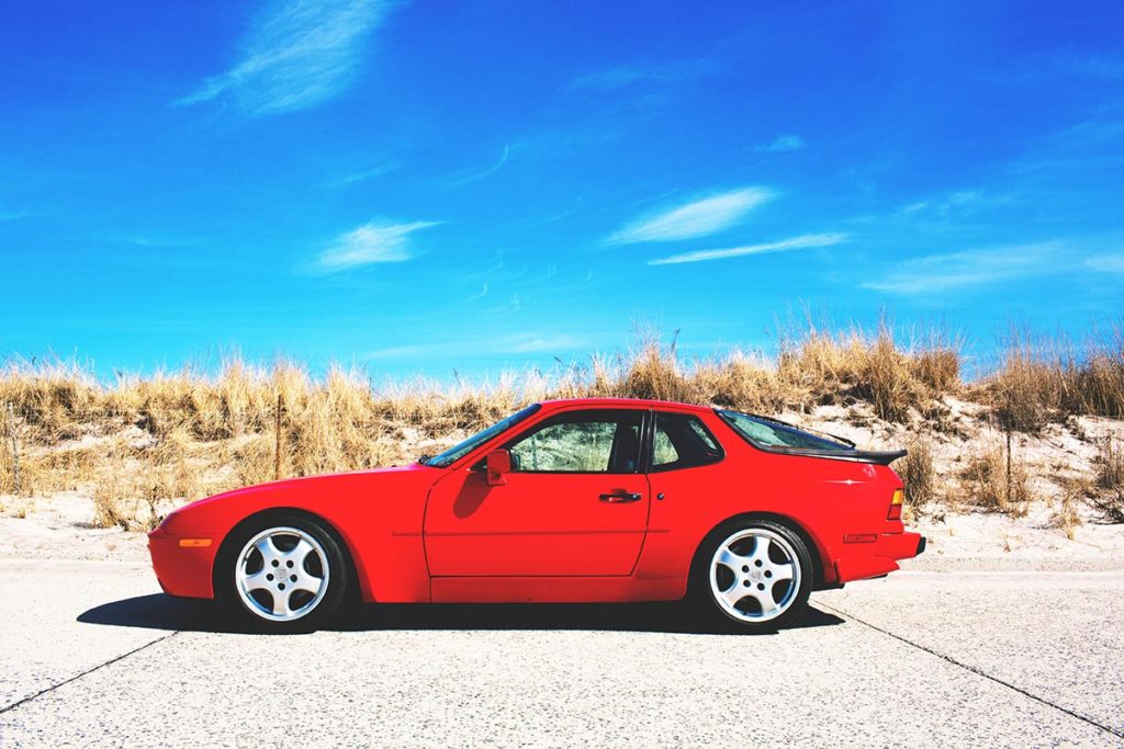 porsche 944