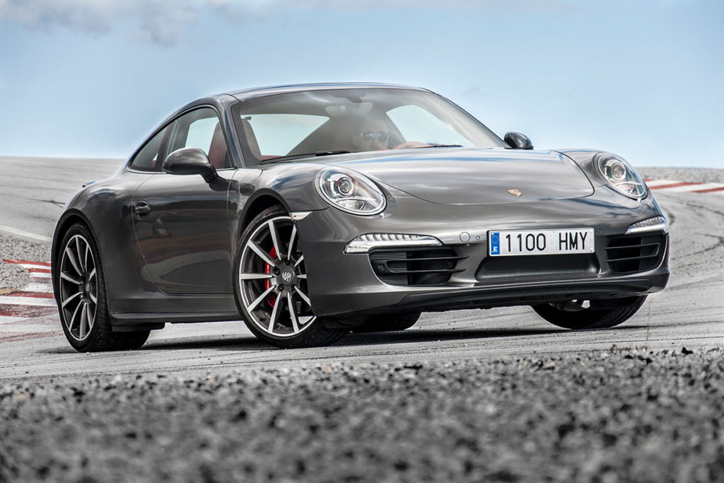 porsche 991