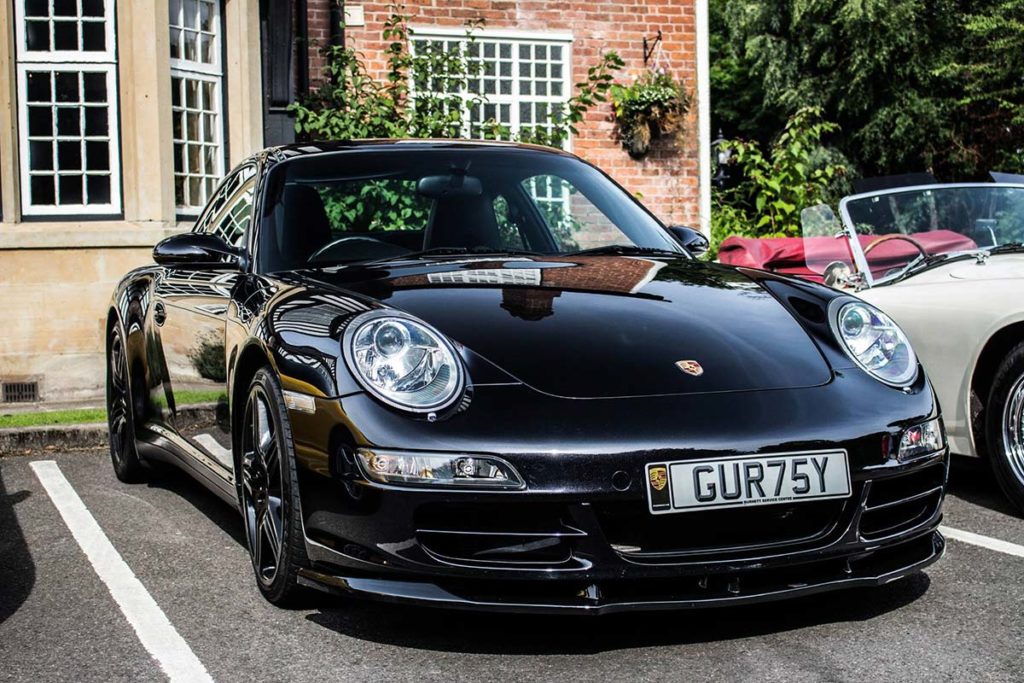 porsche 997