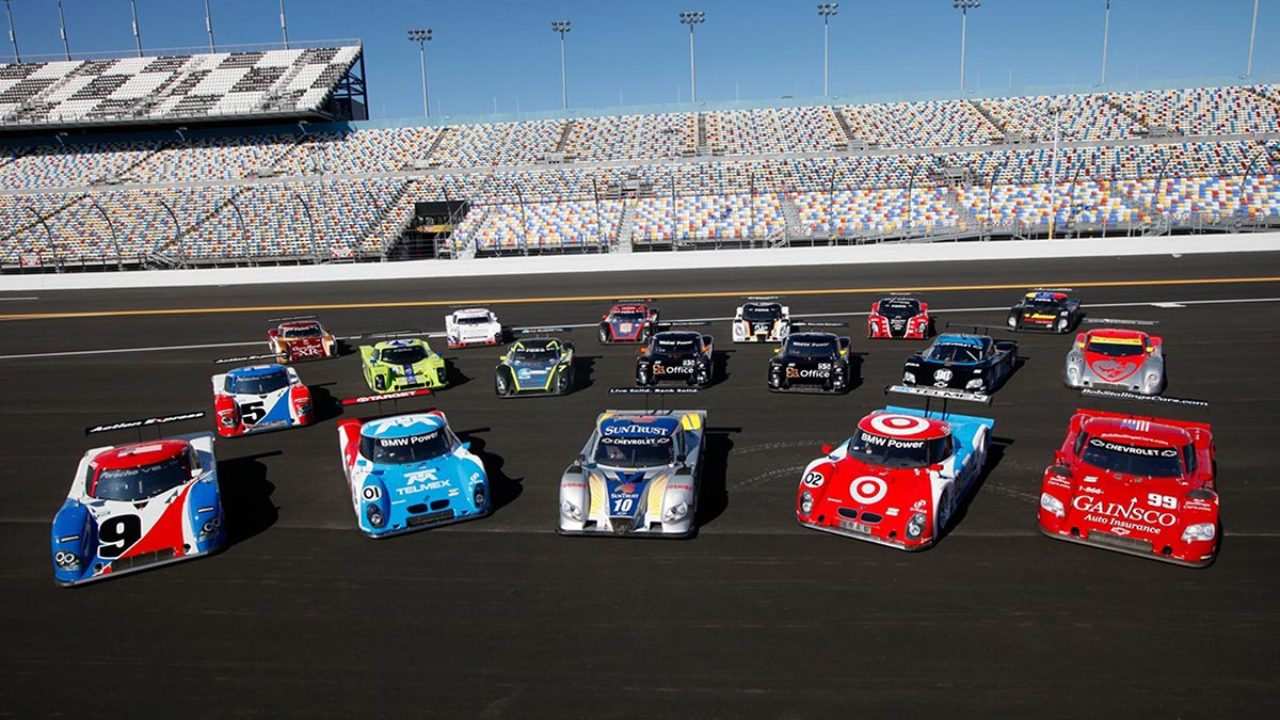 La 24 Ore di Daytona, il regno incontrastato di Porsche