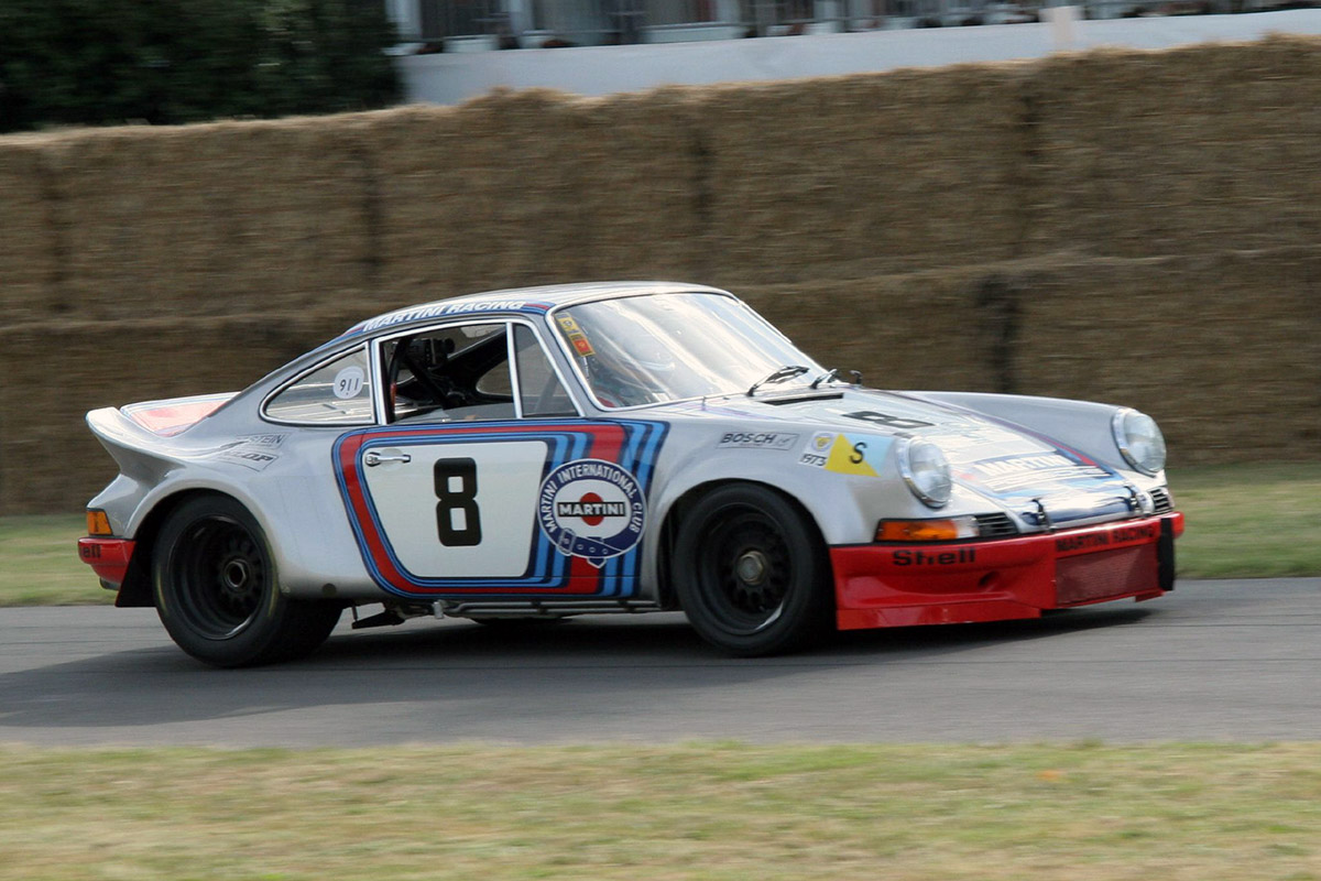 porsche 911 carrera rsr