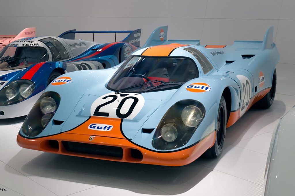 porsche 917