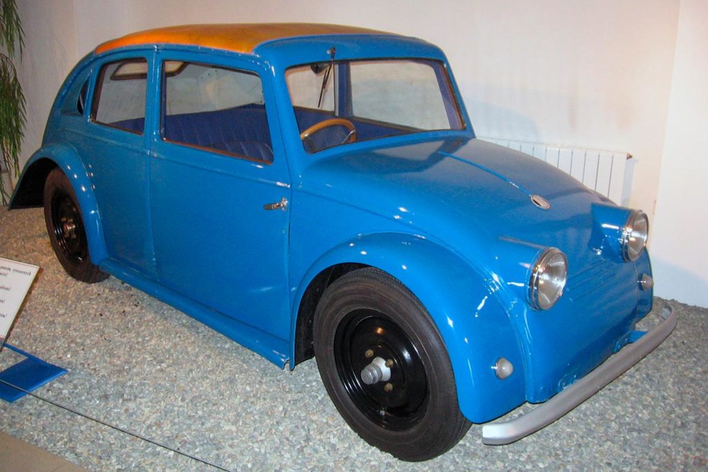 tatra v570