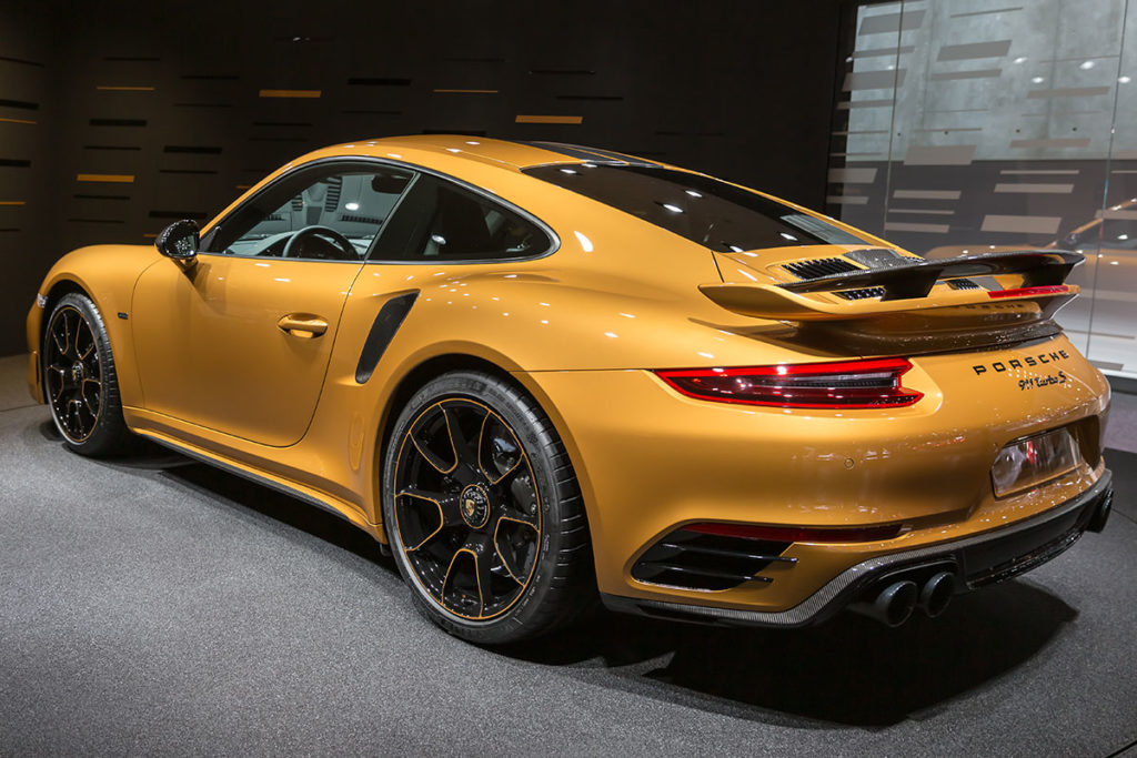 porsche exclusive