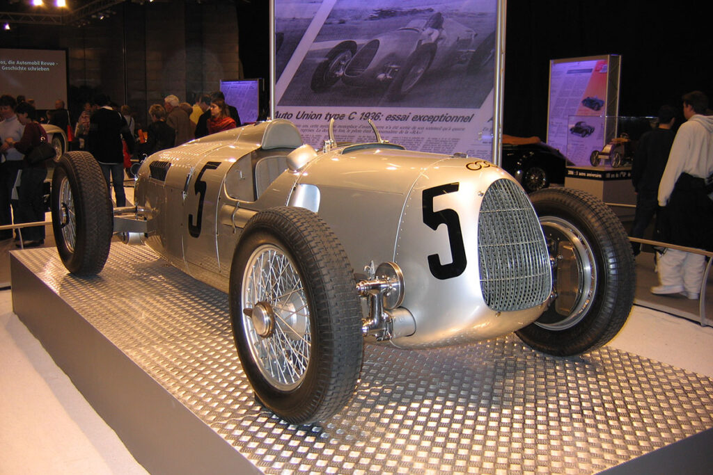 auto union type c