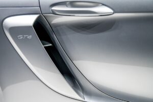 aerodinamica porsche