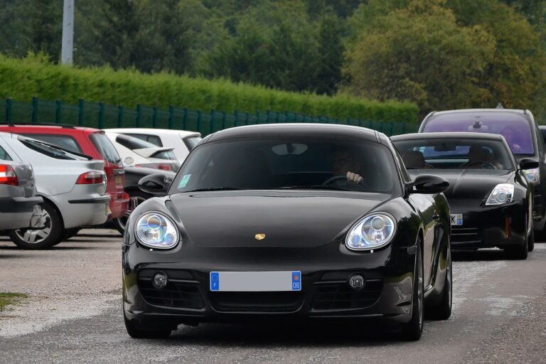 porsche 987