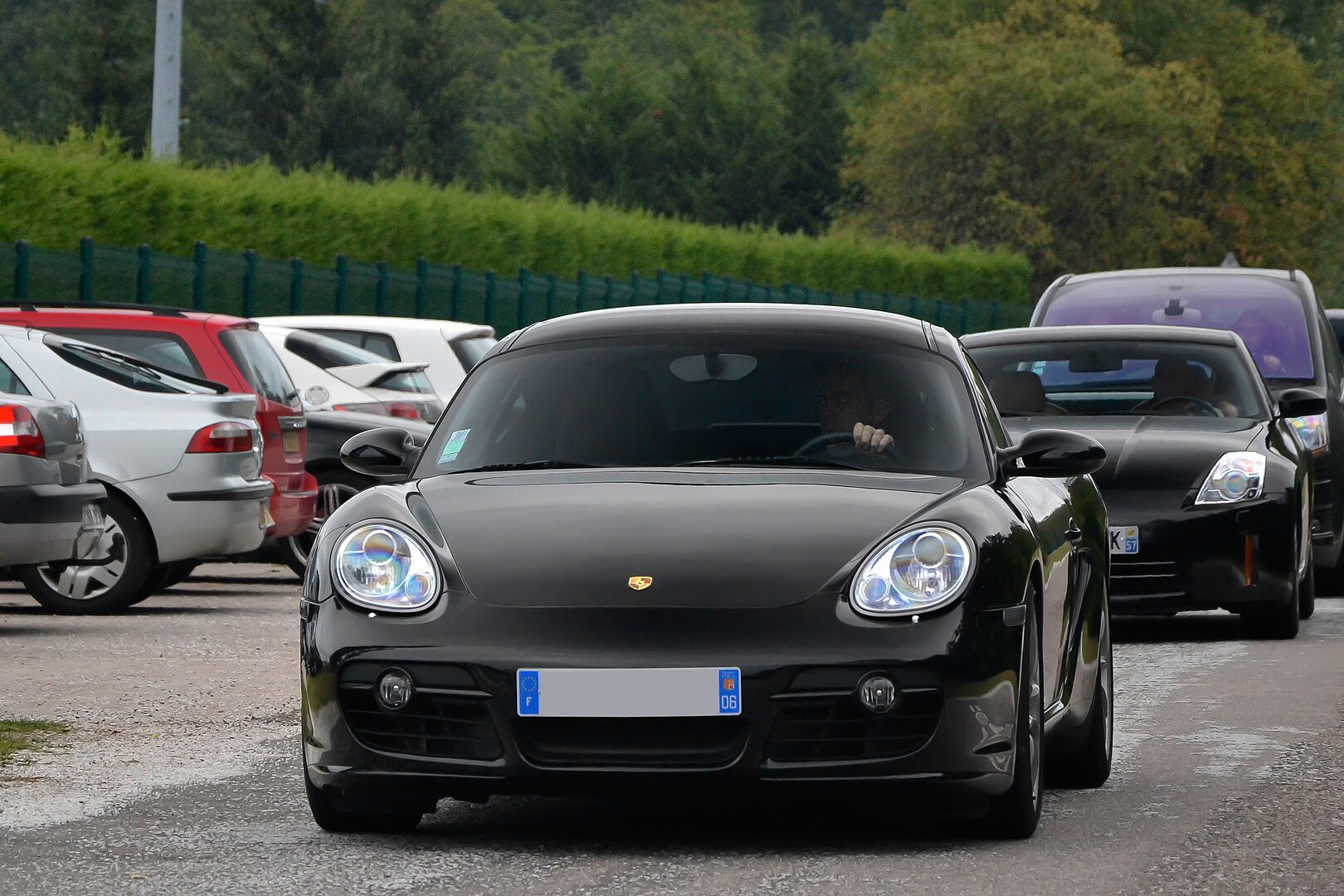 Il fascino della Porsche 987: performance ed handling