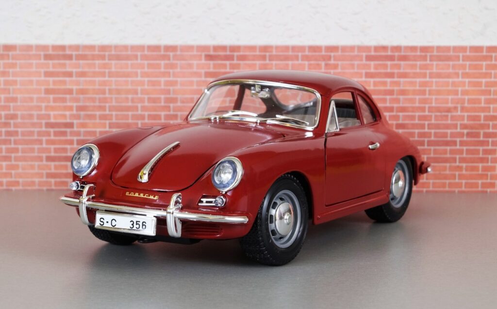 porsche restaurate rare