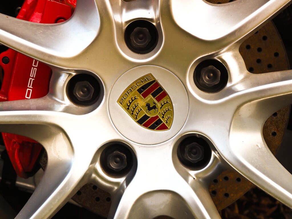 ricambi originali porsche