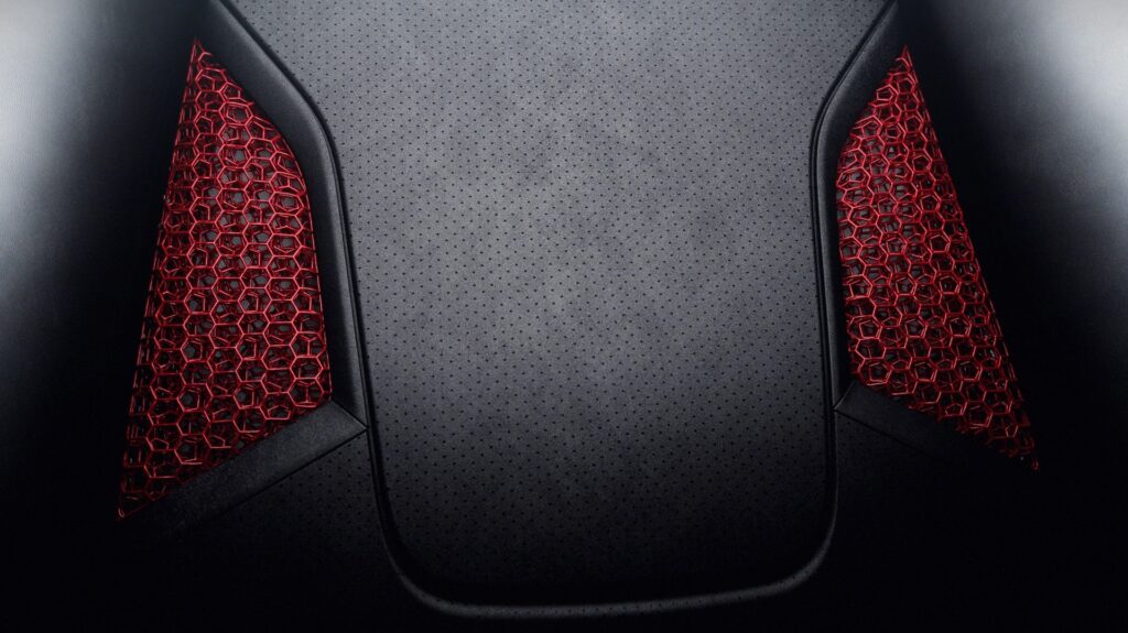 porsche stampa 3d