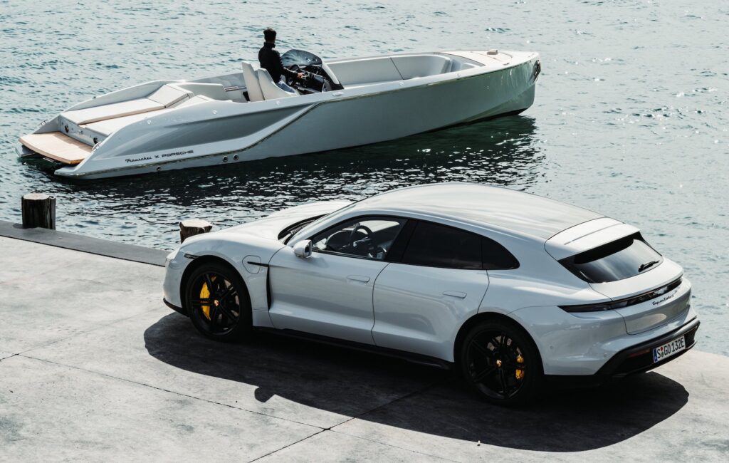 porsche nautica
