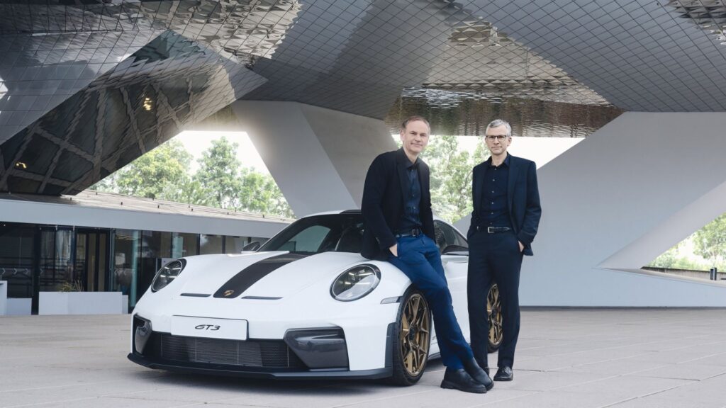 porsche risultati 2024
