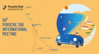 Mavment sponsor del 50° Raduno Internazionale Porsche 356