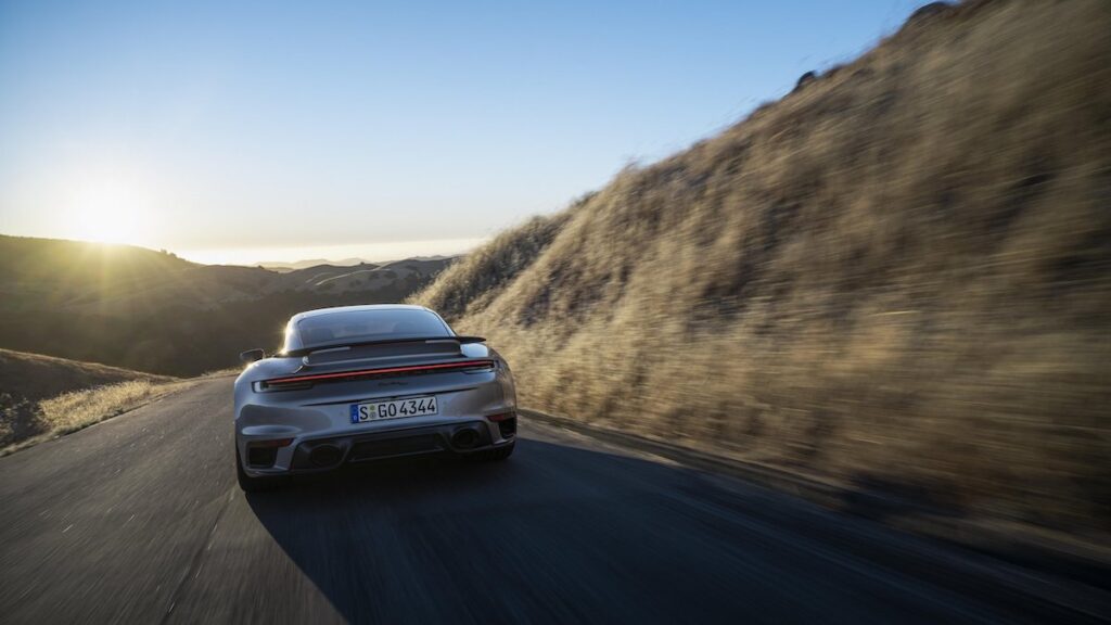 porsche su misura