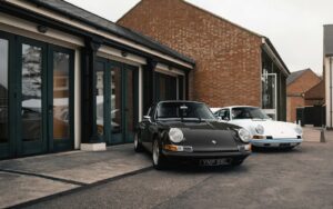 comprare una porsche