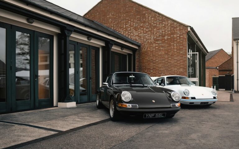 comprare una porsche