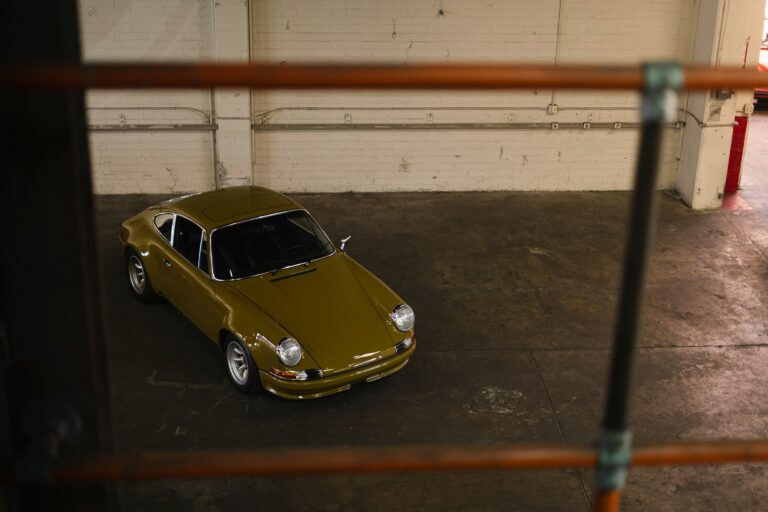 Riposo invernale Porsche in garage: conservazione corretta di motore, batteria e pneumatici