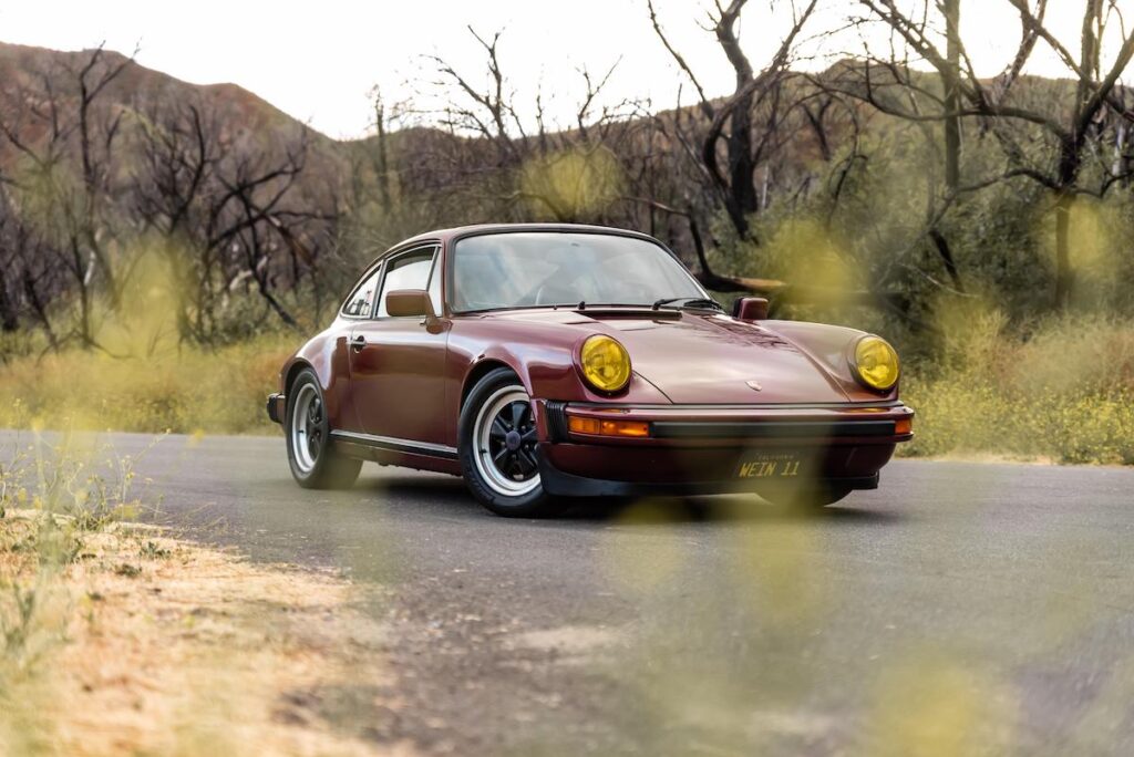 porsche 964 aria