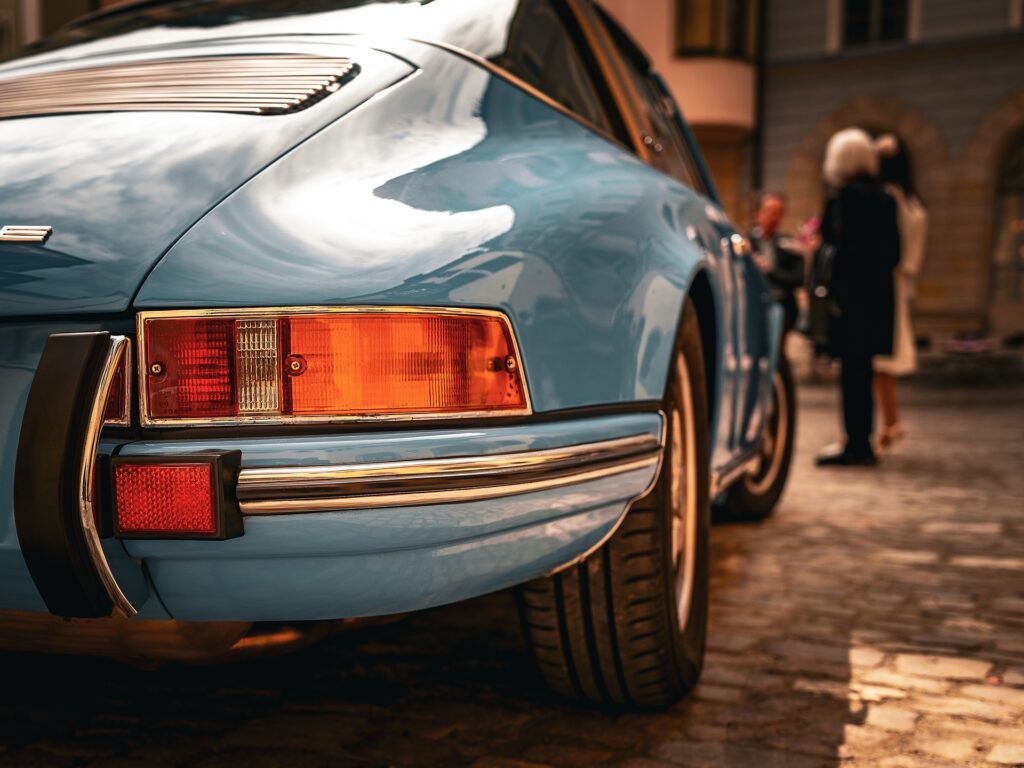 porsche estate