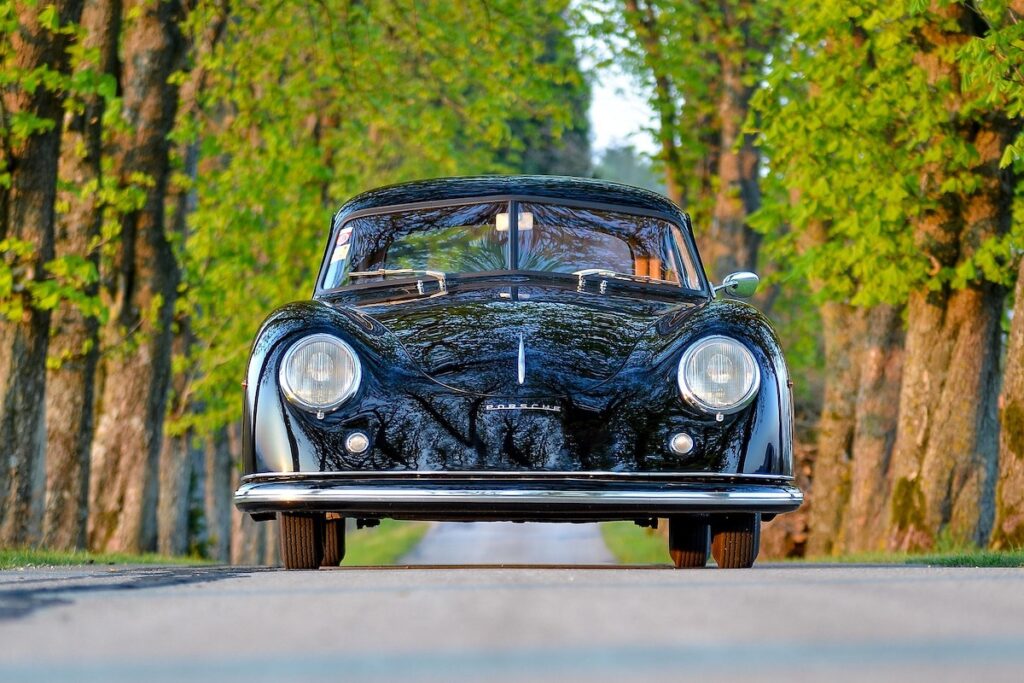 riconoscibilita porsche design
